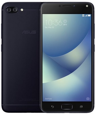 Замена тачскрина на телефоне Asus ZenFone 4 Max